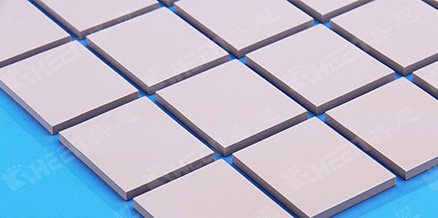 無(wú)矽導熱墊(niàn)片