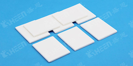 無矽導熱墊(niàn)片