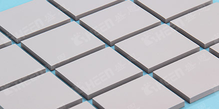 無矽導(dǎo)熱墊片(piàn)