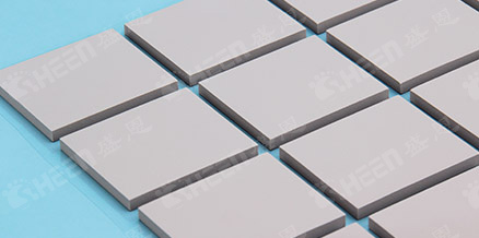 無矽導(dao)熱墊片(piàn)