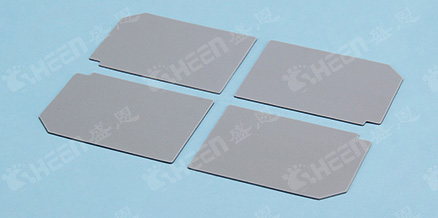 無矽(xī)導熱墊片