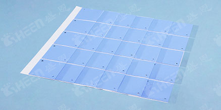 導(dao)熱相變材(cái)料