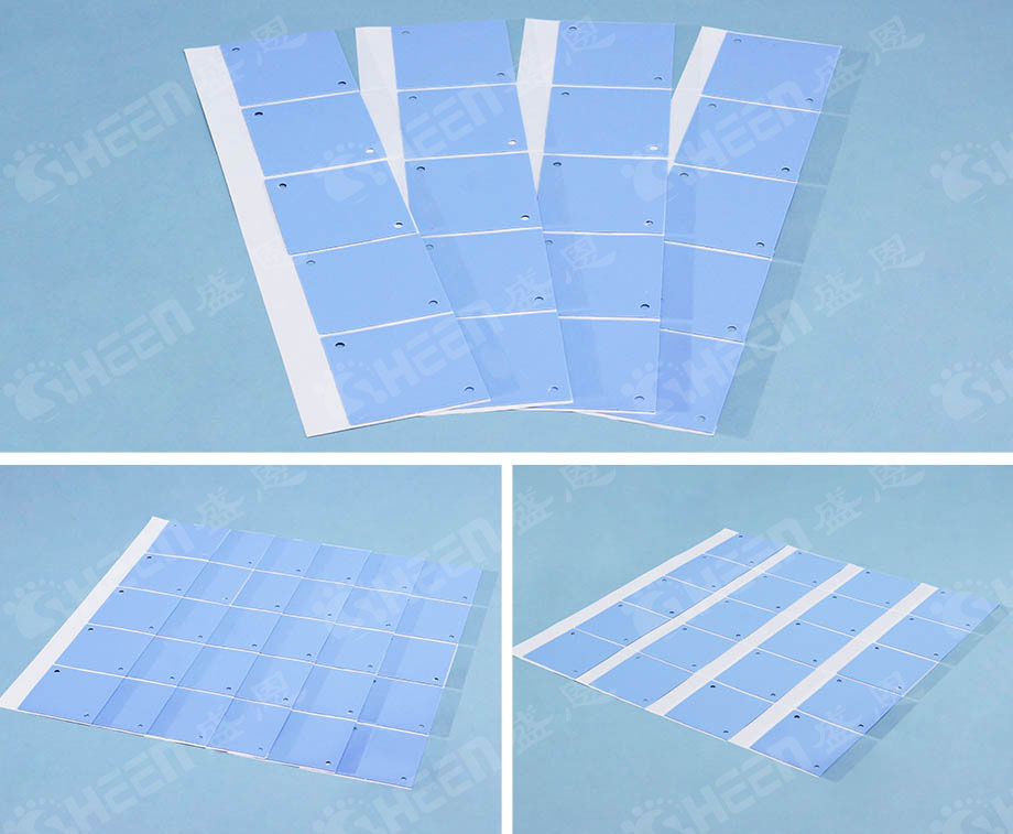 導熱相變(biàn)材料