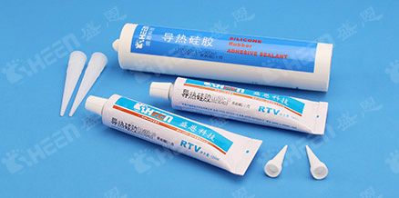 導(dao)熱矽膠(jiao)