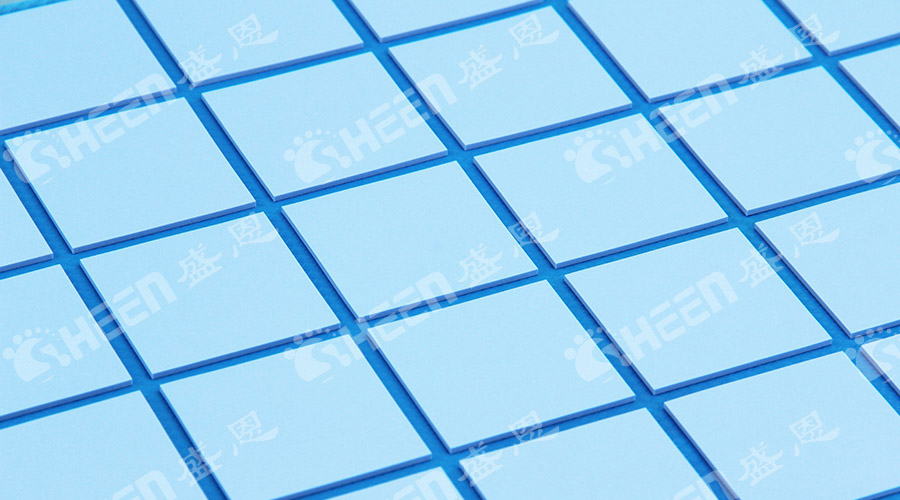 導(dao)熱矽膠墊(nian)