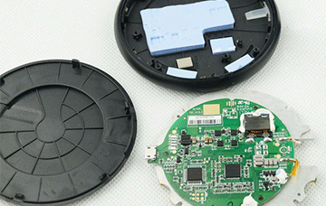 手(shou)機無線充(chōng)電器應用(yòng)案例