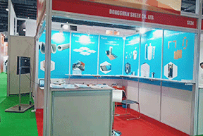 盛恩(ēn)印度展會(hui)