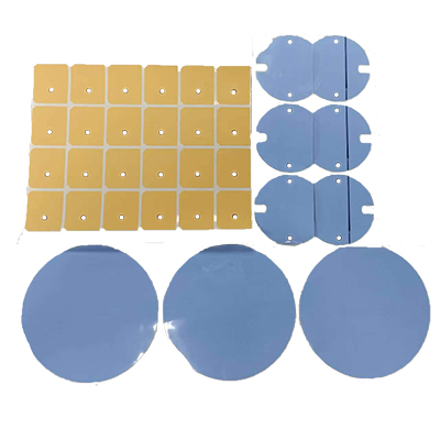 導熱矽(xī)膠墊片