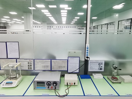 電阻(zu)率測試(shì)儀