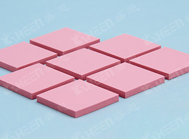 SF600G 導熱矽膠墊(nian) 6.0W/m·K