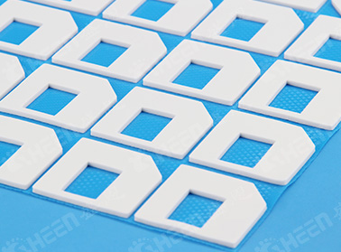 SF500G 導(dǎo)熱矽脂片 3.5W/m·K