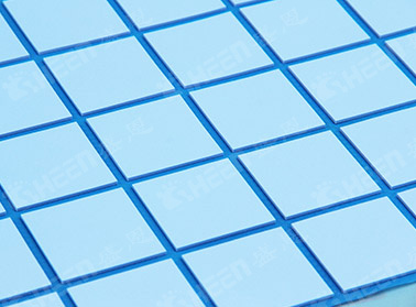 SF500 導熱矽膠軟片(piàn) 3.0W/m·K