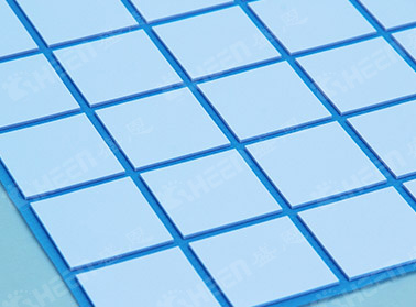 SF500 導熱矽膠軟片(piàn) 3.0W/m·K