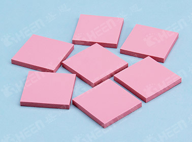 SF100-LFG導熱(re)矽膠片(pian) 1.0W/m·K