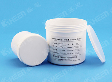 AG560-40 無矽導熱膏(gao) 4.0W/m·K