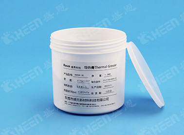 AG560-40 無矽導(dao)熱膏 4.0W/m·K