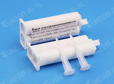 SE400AB雙組份(fèn)導熱凝膠 4.0W/m-k