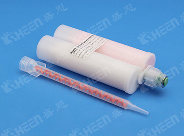 SE100AB雙組份(fen)導熱凝膠 1.0 W/m-k