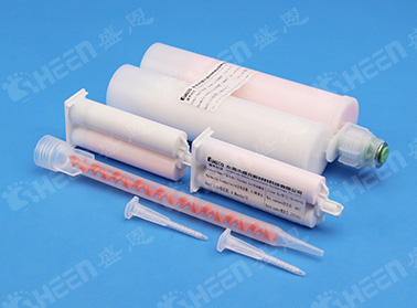 SE100AB雙組份導熱(rè)凝膠 1.0 W/m-k