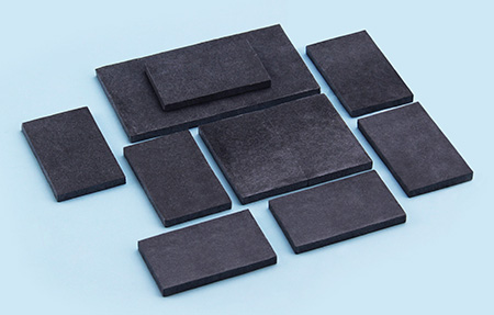 CSF35 碳纖維(wei)導熱墊片(piàn) 35W/m·K