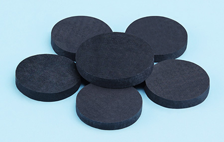 CSF15 碳纖維(wei)導熱墊片(piàn) 15W/m·K