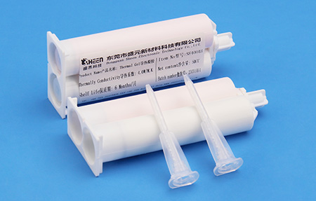 SE500AB雙組份(fèn)導熱凝膠 5.0W/m-k