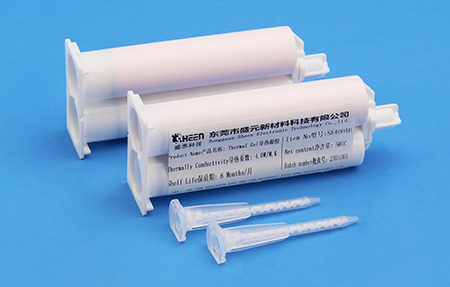 SE800AB雙組(zu)份導熱凝膠(jiāo) 8.0W/m-k
