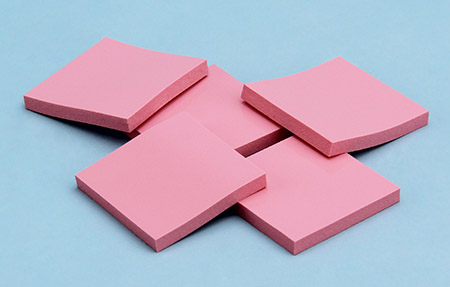 SF100-LFG導熱(rè)矽膠片 1.0W/m·K