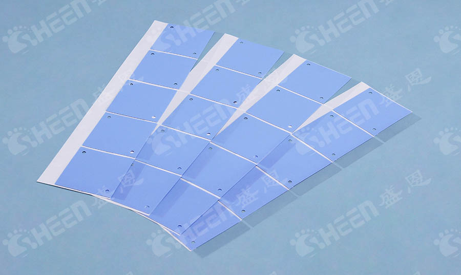 提高電池效(xiao)率與壽命：導熱(rè)相變化材料在(zài)電池散熱中的(de)革命性應用