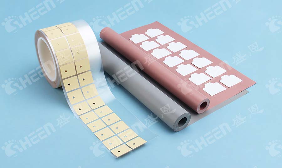 導熱(rè)絕緣材(cái)料：電池(chi)包的散(sàn)熱與安(an)全保障(zhang)