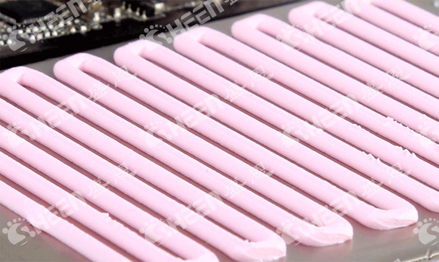 導熱凝(níng)膠：平闆(pan)電腦散(san)熱的革(ge)新解決(jue)方案